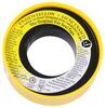 JR Products thread sealant tape for gas lines.